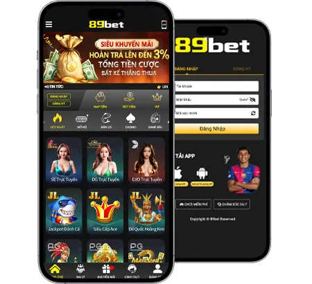 Giao diện thân thiện 88slot
