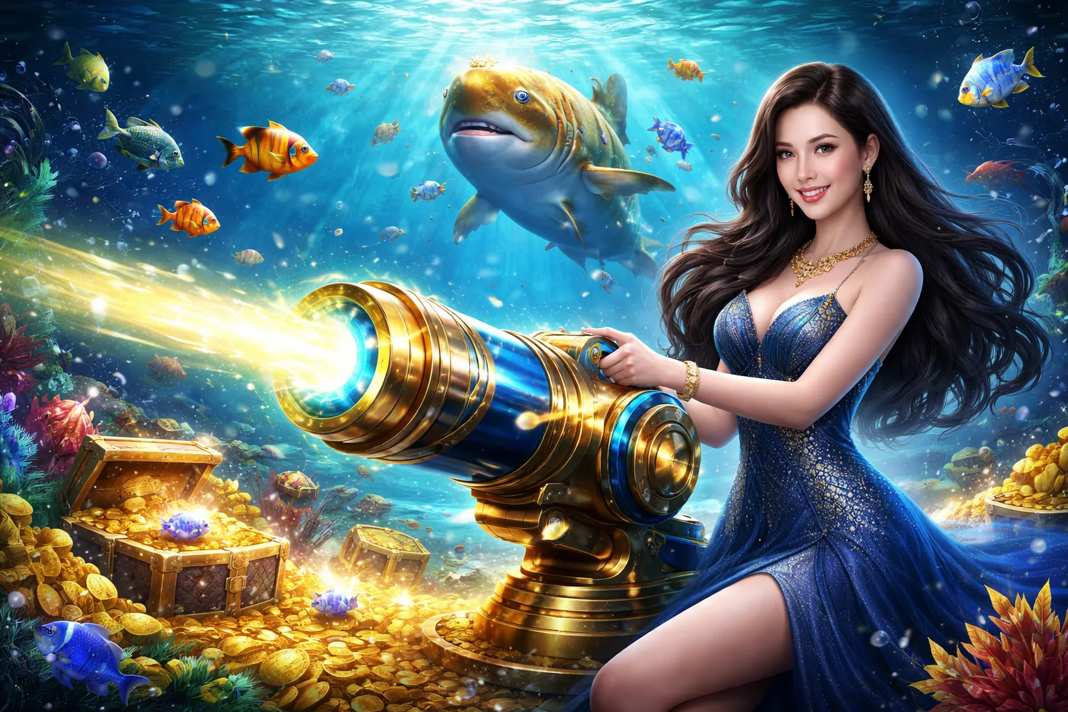 Mẹo và Kỹ thuật Bắn Cá Hiệu Quả tại 88slot