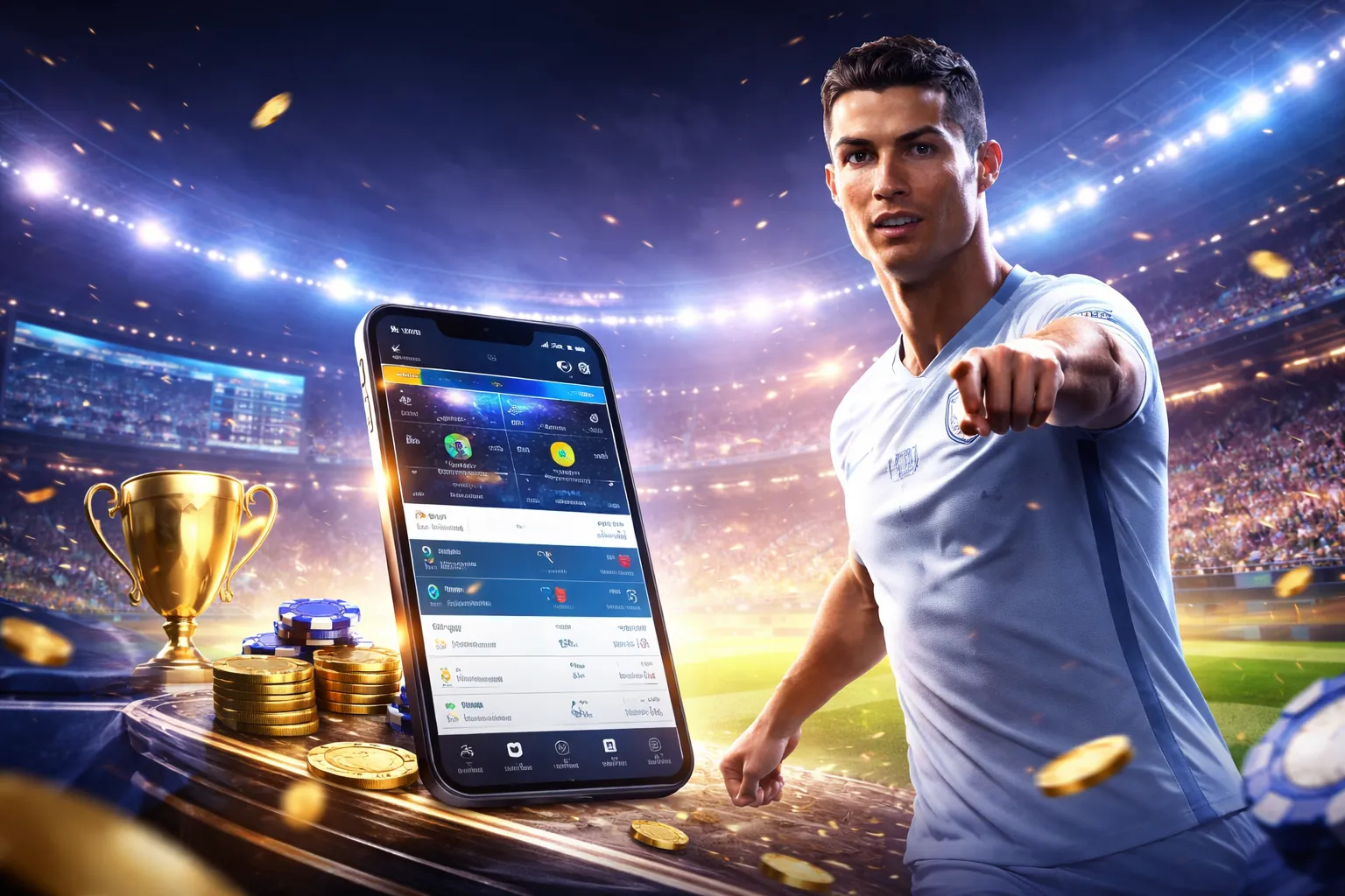 Sân đấu đá gà kịch tính tại 88slot