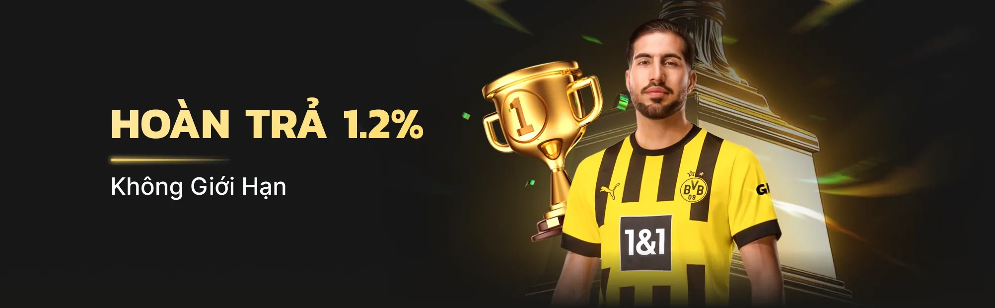 Hình ảnh các chương trình khuyến mãi và ưu đãi của 88slot